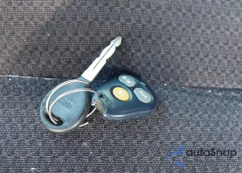 2003 Dodge Ram 1500 St из США, поврежденный, VIN 1D7HA16K63J521632